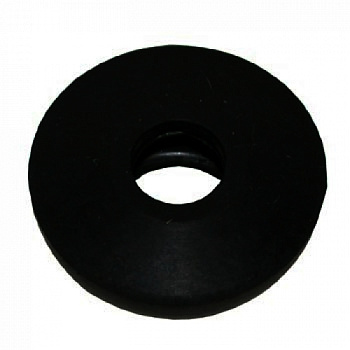 Клапан груша с отверстием /А-44/28016