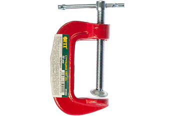 Струбцина тип "G" 50 мм (2")/59202