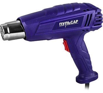 Строительный фен Пульсар ФС 2001-2