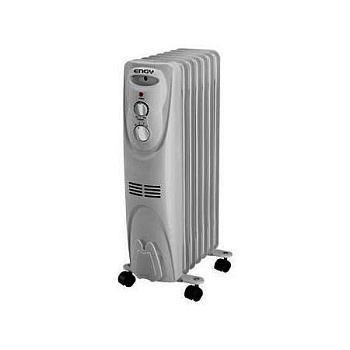 Радиатор масляный  1,5 кВт, 7 секций