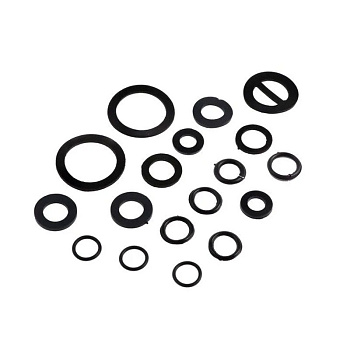 Набор прокладлк ремонтных для смесителя универсальный Terma10161