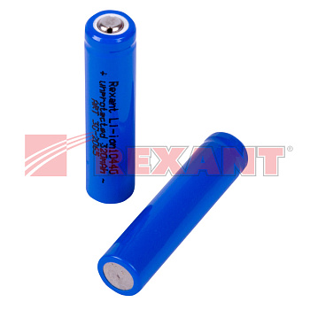 Аккумулятор Rexant Li-ion  10440   320mAH  3,7V