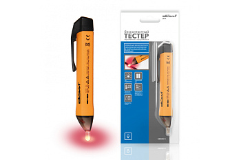 Бесконтактный тестер переменного напряжения duwi DIY/26008 0