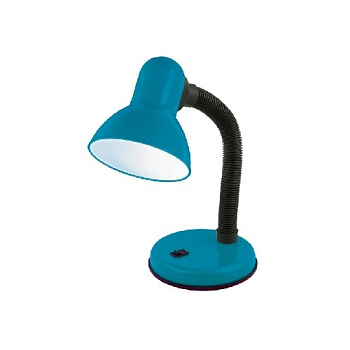 Светильник TLI-224 настольный зеленый/Е27*60Вт