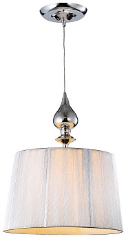  Подвес ELY silver 1*E27*60ВТ NC 38001