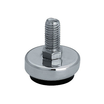 Ножка для трубы регулируемая R13M на резьбе М10