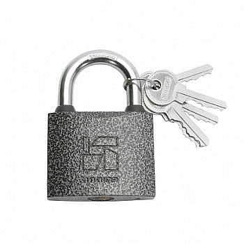 Замок навесной HG-360C/BC1Ч-360/ 5ключей