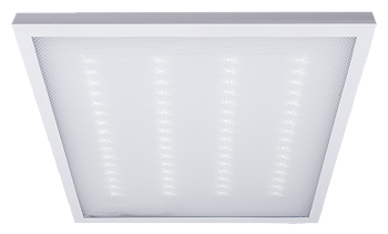 Светильник Led универсальный LPU-36 вт призма 595*595*19 2900Лм 6500К IP20 ОНЛАЙТ