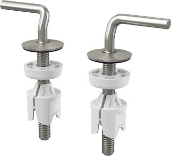 Крепеж сидения для унитаза  ALCAPLAST /27937