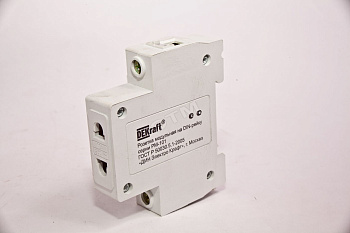 Розетка на ДИН 10А/16А/ РД-47/ИЭК