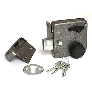 Замок накладной ЗН3А-1 Пенза