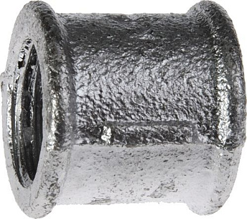 Муфта оцинкованная 40/1344