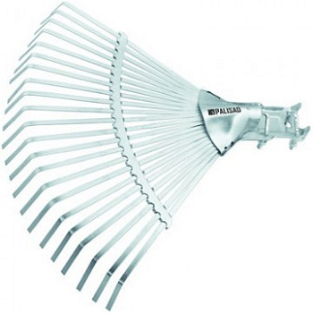 Грабли веерные 22 зуба регулируемые PALISAD / 61702