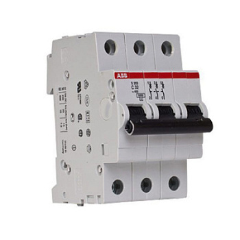 Автомат АВВ  3П  32А S203 6кА/сер.С