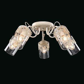 Люстра универсал 1-8575-5-WHS Е14