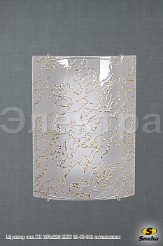 Светильник Мрамор зол КВ 150х220 НББ 03-60-001 Е27 60W