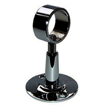 Крепление телескопическое 3/4" хром/ИС.050184/10453