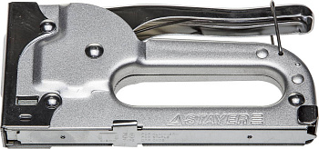 Степлер STAYER  металлический 4-8мм (тип 53) / 3145