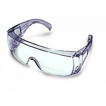 Очки прозрачные "Люцерна" /89155
