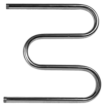 Полотенцесушитель серия "М"  500*600  нержавейка  3/4'' 