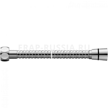 Шланг для душа в двойной оплетке 200см хром Frap F43-2