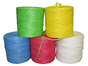 Шпагат полипропиленовый цветной 150м / 061101