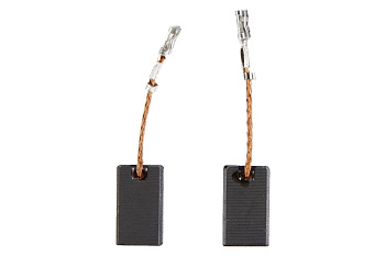 Щетка графитовая BOSCH GWS 8-125/10-125/А77/14-125