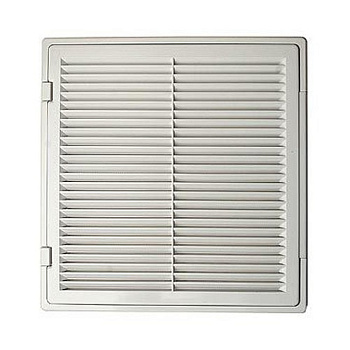 Решетка-дверца П3030ДФ 300*300