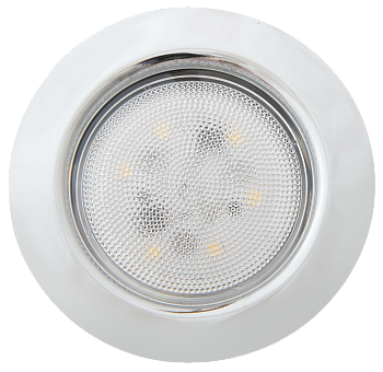 Светильник LED мебельный FT9228 4вт/70Лм/4000К/хром /De Fran