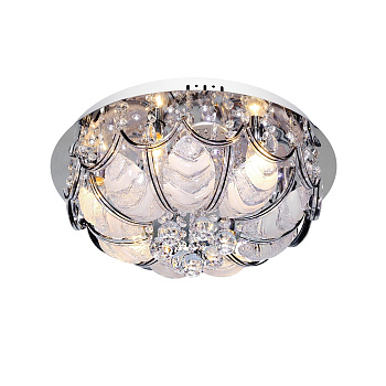 Люстра буше 1-1980-6-CR-LED Y E14