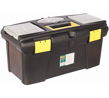 Ящик для инструмента 16" 410*220*195мм пластиковый