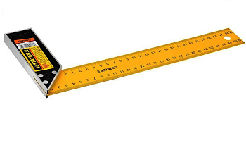 Угольник столярный 300мм/3430-30/34302-30