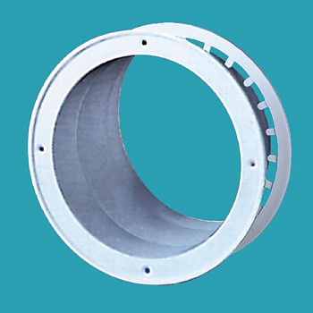 Фланец пластиковый  ф150 *****