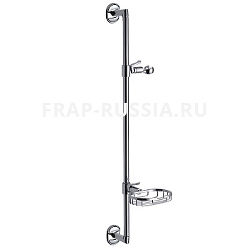 Душевая штанга F8005 хром FRAP 
