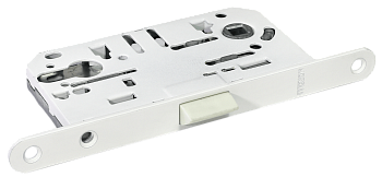 1885Р W замок бесшумный под цилиндр/белый