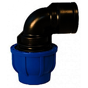 ПНД  Угол  20 мм * 3/4" В.Р.