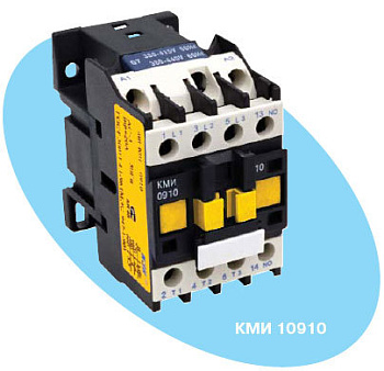 Контактор КМИ/КМН-1 0910 380V 1НО/ИЭК/TDM