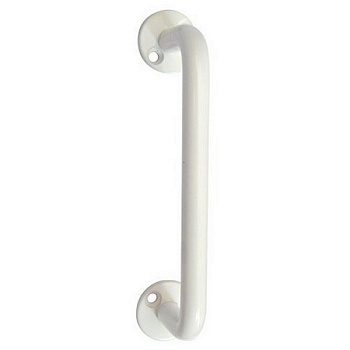 Ручка-скоба РС-100 белая 