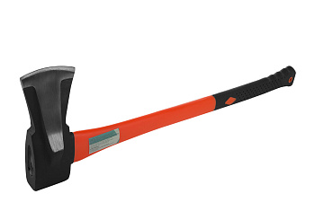 Топор клиновой ,обрезиненная удлиненная ручка,70%фибергласса 2000г Pobedit/2543520