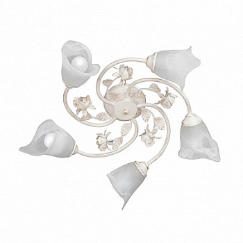 Потолочная люстра Vitaluce V1274 V1274-0/5PL