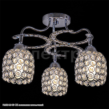 Люстра 91402-0.3-03 CH светильник потолочный