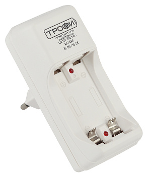 Зарядное устройство ТРОФИ TR-920 компактное