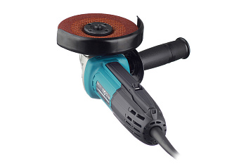 Шлифмашина угловая MAKITA GA5034 (720 Вт, 125мм, клавишный выкл, 1,9кг, коробка)