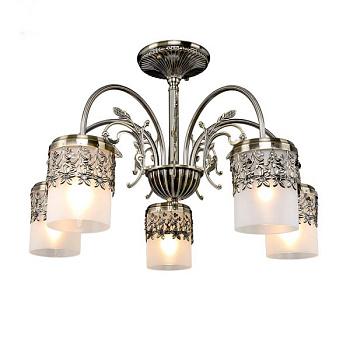 Люстра КЛАССИКА 1-3859-5-AB E14