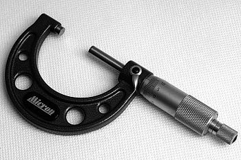 Микрометр МК-50 (25-50мм) ГОСТ-кл.1 (Россия)