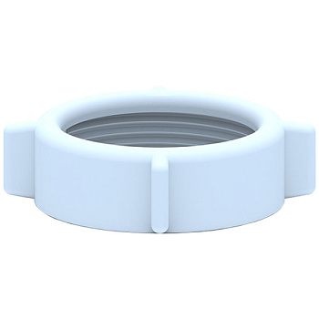 Гайка накидная для сифона 1 1/2" M440	