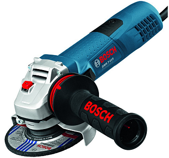 УШМ BOSCH GWS 7-115 720Вт 115мм 11000об\м
