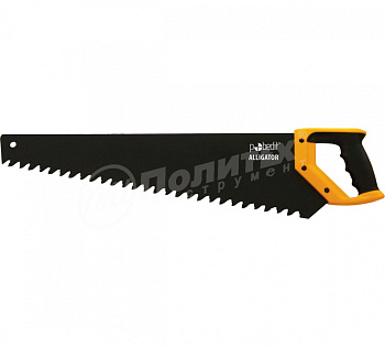 Ножовка по пенобетону Alligator 500 мм. Pobedit/2504650
