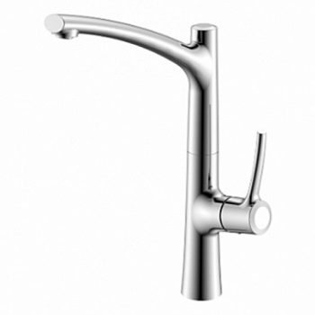 Смеситель KAISER STICK  для кухни, латунь, керамический картридж 35мм/49144