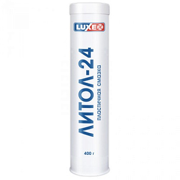 Смазка литол-24 LUXE 400гр